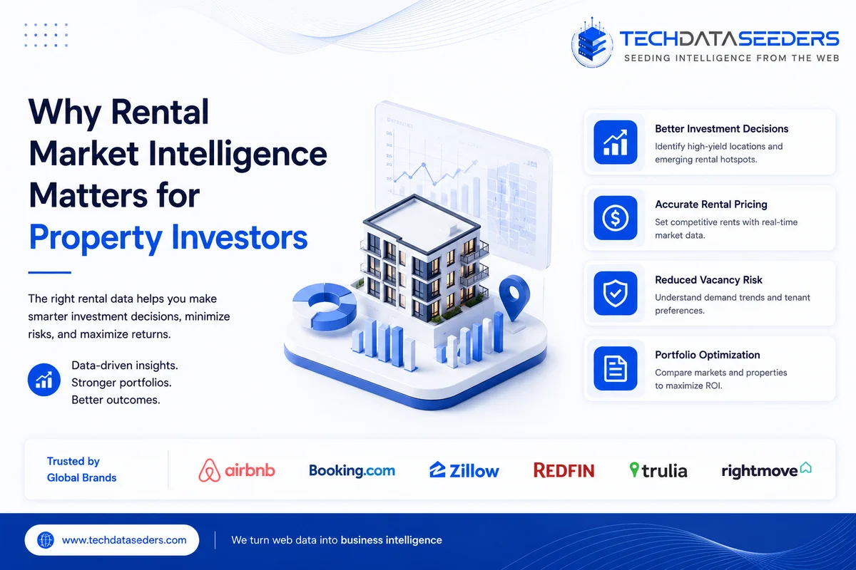 Why Rental Market Intelligence Matters for Property Investors